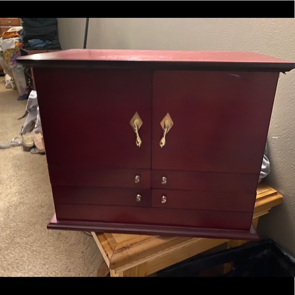 Jewelry box